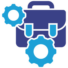 Briefcase Icon