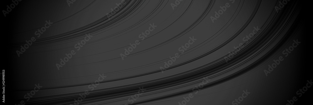 Leinwandbilder abstract black and silver are light gray with white the gradient is the surface with templates metal