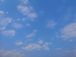 sky background