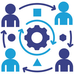 Iteration Icon