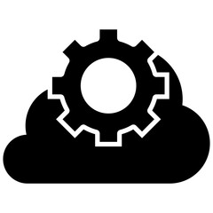 Server Maintenance Icon