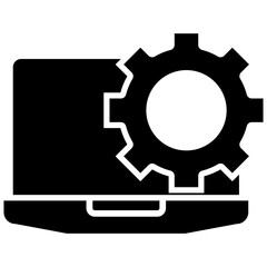 System Maintenance Icon