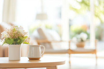 老人ホームなどの施設の内観 senior citizens' home