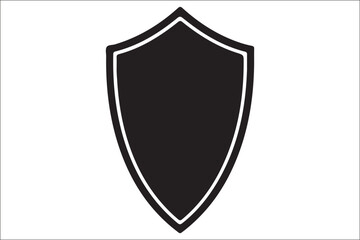 Shield Vector Icon Set for Security and Protection Designs