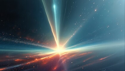 The Enigmatic Glow of a Distant Pulsar