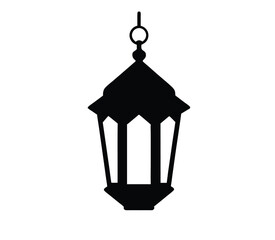 vector illustration of a lantern

