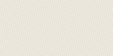 Abstract ecru gradient with texture of eggshell. Pastel light beige background, modern dotted vector design