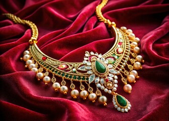 Obraz premium Captivating high-resolution images showcase elegant jewelry, accessories, and luxury goods.