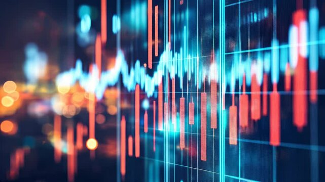 Financial Data Insights Stock Trading and Investment Analysis