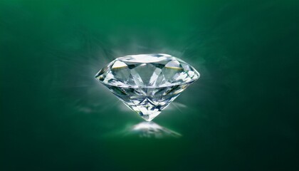 Diamonds are often used to commemorate special moments.  