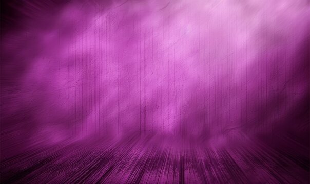 A purple background with a blurry line in the middle
