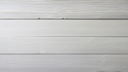 Naklejka premium Clean white wood texture with a spacious section for text