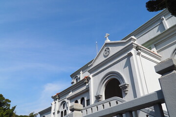 長崎県　紐差教会