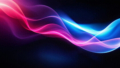 blue red gradient glowing sport esport background