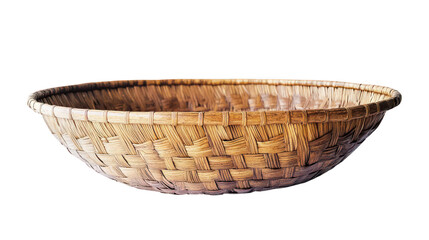 Handcrafted Woven Basket for Home D&eacute;cor and Storage
