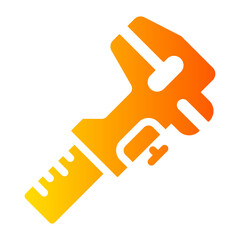 caliper Gradient icon