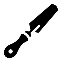chisel Solid icon