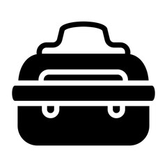 tool box Solid icon