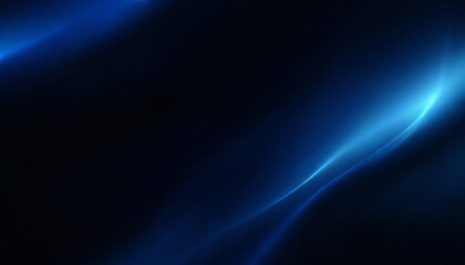 Fototapeta premium blue wave glowing sport esport background