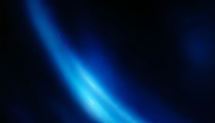 Obraz premium blue wave glowing sport esport background