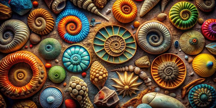 Ancient Life Forms: A Visual Guide to Fossil Classification