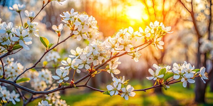 Amelanchier canadensis Blooming, Canadian Serviceberry Flowers, Spring Blossom, White Flowers, Wildflowers, Irga Tree, Nature Photography, Canadian Flora