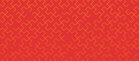 幾何学 抽象 四角形 テクスチャ 和風 パターン 背景