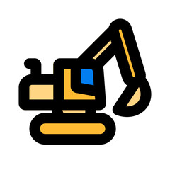 excavator