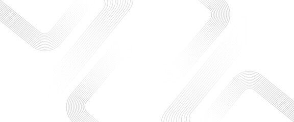 Modern triangle and squares line with line technology line background.