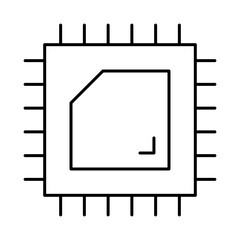 Prosoccer Line Icon. Device, Technology, Smart Device, AI Line Editable Stroke Icons
