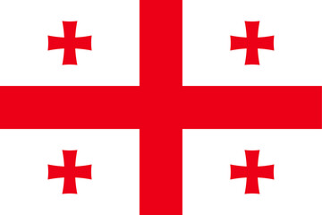 Georgia flag