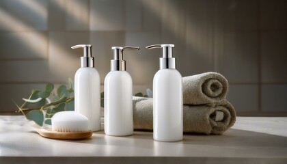 Obraz premium Spa Day Serenity