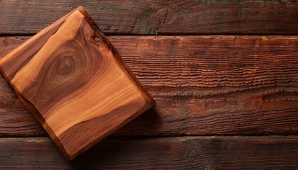 Fototapeta premium Wooden Cutting Board