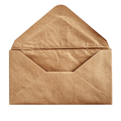 old envelope isolated on Transparent PNG