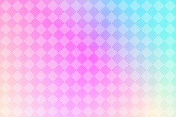 bright summer night color gradient background. vector illustration