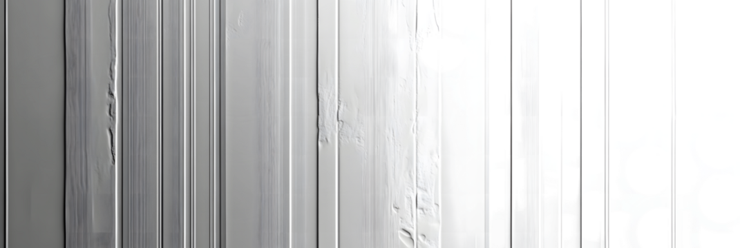 white wall with a window, PNG file, transparent background