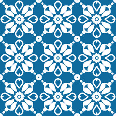 pattern batik flower damask ethnic boho ikat texture tribal geometric background