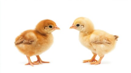 Fototapeta premium Genetically Engineered Poultry with Enhanced Growth Characteristics