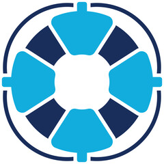 Lifesaver Icon