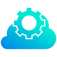 Server Maintenance Icon