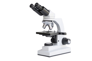 A high-quality microscope showcases precision and advanced technology for scientific exploration and discovery.