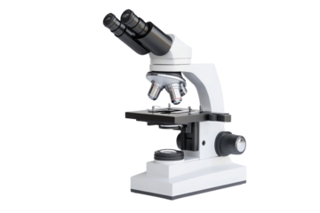A high-quality microscope showcases precision and advanced technology for scientific exploration and discovery.