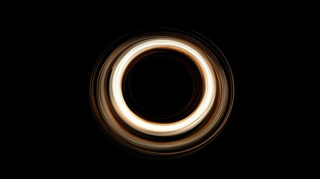 A rotating Ferris wheel at night, forming a circular pattern of light trails. --chaos 20 --ar 16:9 --quality 2 --v 6.1 Job ID: 0f60281d-2fcd-4497-9e99-b90e3eb68354 - Powered by Adobe