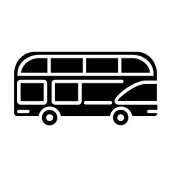 bus icon design	