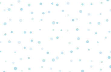 カラフルな泡の背景素材