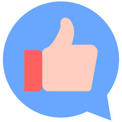 Thumbs Up Icon