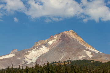 Fototapeta premium mt hood oregon