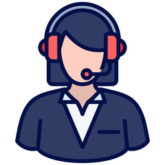 Customer Services Icon