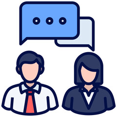 Conversation Icon
