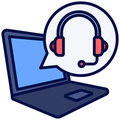 Support  Services Icon